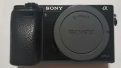 【美品】SONY α6000　作例あり！