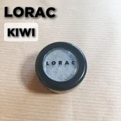 LORAC ロラックアイシャドウキウイシルバーL02050アイカラーアイシャドー