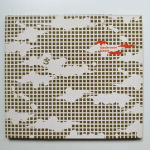 Backroom Beats /2001 Twisted Records Backroom Beats TWSCD12 dub,downtempo,ambient アンビエント