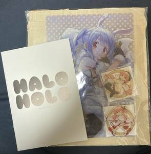 コミケ101 C101 apricot+ 蒼樹うめ　新刊グッズフルセット　まどマギ　魔法少女まどか☆マギカ hololive ホロライブ さくらみこ 兎田ぺこら