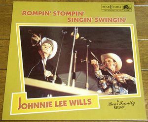 Johnnie Lee Wills - Rompin