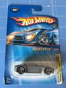2005 Hot Wheels #1 2005 FIRST EDITIONS FORD SHELBY COBRA CONCEPT