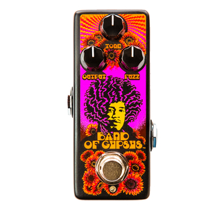 JIM DUNLOP ジムダンロップ JHMS4 BAND OF GYPSYS FUZZ ファズ ギターエフェクター