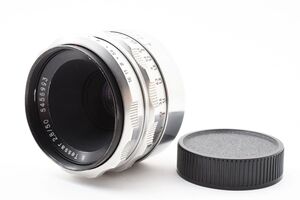 【ジャンク】Carl Zeiss カールツァイス Jena Tessar 2.8 50mm #2250