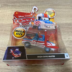 マテル カーズ HIGH DIVE MATER ハイ ダイブ メーター　カーズ マテル CARS MATTEL TOON トゥーン デラックス 東京メーター