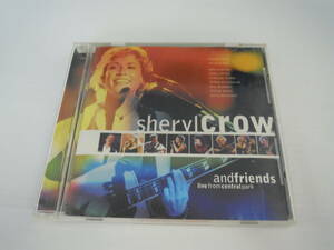 20506455 【在庫処分1円スタ～ト】 sheryl crow and friends live from central park MF-2