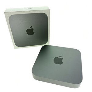 APPLE アップル Mac mini マック ミニ 2018年 A1993 core i3 3.6GHz メモリ 8GB SSD 256GB 本体 小型 デスクトップ 据置 PC 中古