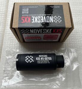 NOVESKE KX5トレーサー ハイダー ライセンス有り 未使用