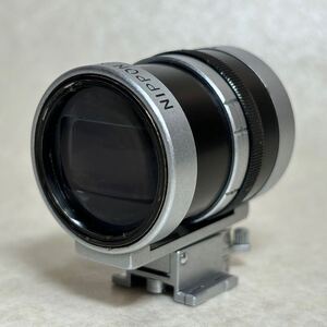  8-65）日本光学 ユニバーサル ビューファインダー NIPPON KOGAKU Varifocal-Finder 3.5-13.5cm 