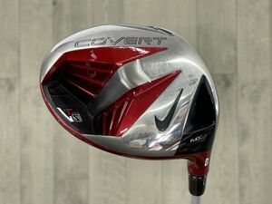 NIKE ナイキ COVERT コバート VR-S ドライバー 1W ゴルフクラブ BASSARA 53x5ct FLEX-SR 三菱レイヨン / 57053