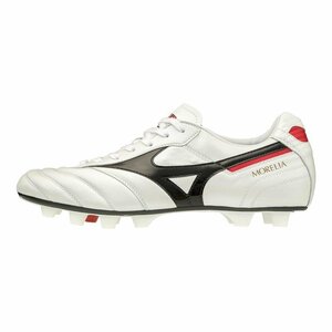 1046355-MIZUNO/サッカースパイク モレリア2 JAPAN メンズ シューズ 日本製 ショートタン/25