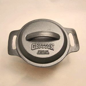 未使用品！★GLUTTON DULTON グラットン ダルトン ROUND POT S ラウンドポット！★ GS515-548S 両手鍋 鋳物 鋳鉄鍋