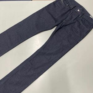 DIESEL THAVAR SLIM SKINNY ディーゼル スリム スキニー ジーンズ デニム W29インチ イタリア製 MADE IN ITALY メンズ パンツ ボトム 美品