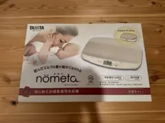 TANITA nometa ベビースケール BB-105