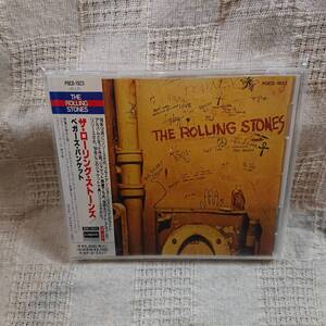 Beggars Banquet　THE ROLLING STONES 　ザ・ローリング・ストーンズ CD 帯付き　送料定形外郵便270円発送[Ad] 