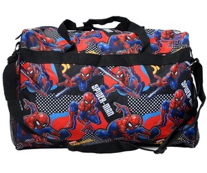 スパイダーマン ★ ショルダーバッグ ボストンバッグ トートバッグ A