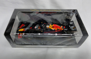 スパーク製 1/43 レッドブル レーシング RB18 フェルスタッペン 鈴鹿サーキット別注 新品未開封