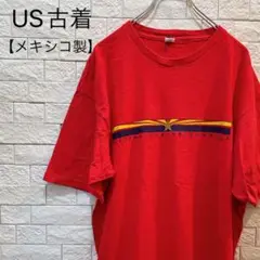 【メキシコ製】US古着 Tシャツ オーバーサイズ