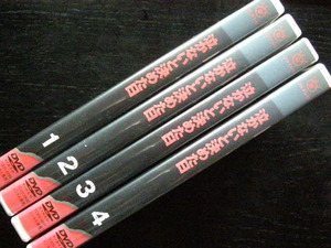 DVD/泣かないと決めた日　全4巻/榮倉奈々、藤木直人、要潤、杏、川口春奈、木村佳乃、片瀬那奈、段田安則