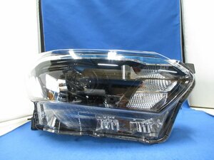 日産　ROOX/ルークス　B44A/B47A/B48A　後期　右ライト/右ヘッドライト　LED　純正　KOITO　100-237A6　645139