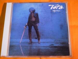 ♪♪♪ トト TOTO のＣＤ 『 ハイドラ Hydra 』 国内盤 ♪♪♪