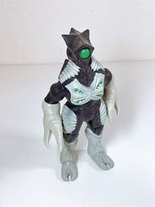 C124 ザム星人 1995 ソフビ ウルトラ怪獣シリーズ