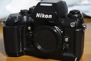 Nikon ニコン F4 ボディ 一眼カメラ フィルムカメラ 