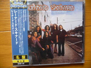 ★新品未開封品/名盤/Lynyrd Skynyrd/レーナード・スキナード /ボーナストラック5曲収録