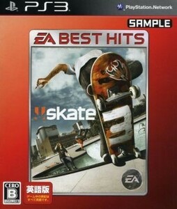 スケート３（英語版）　ＥＡ　ＢＥＳＴ　ＨＩＴＳ／ＰＳ３