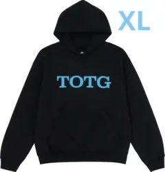 TOTG MASHI MASHI LOGO HOODIE / XLサイズ