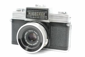 ★ジャンク★ニコン NIKON NIKKOREX 5cm F2.5 #1674