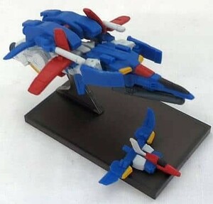 機動戦士 ガンダムコレクション DX4 フィギュア Ｇ フォートレス 未開封新品 コアトップ コアファイター コアベース ジー ZZ