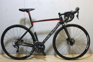 ■COLNAGO コルナゴ V3 DISC_フルカーボン SHIMANO ULTEGRA R8020 2X11S サイズ45S 2021年モデル 美品