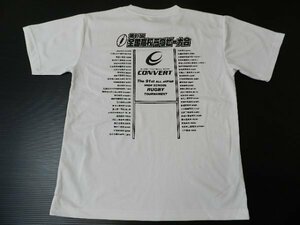 大会記念T！■glimmer製！【第91回 全国高校ラグビー大会！出場校プリント！ 】ウエア・Tシャツ！/Lサイズ