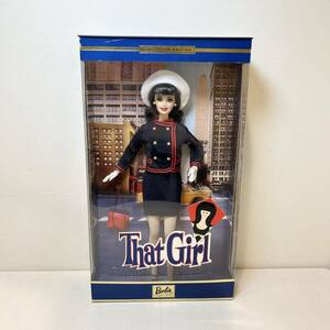 激レア品★ Barbie バービー That Girl バービー人形 doll 箱付き 着せ替え人形 MATTEL TM コレクション コーディネート ガーリー AD2407