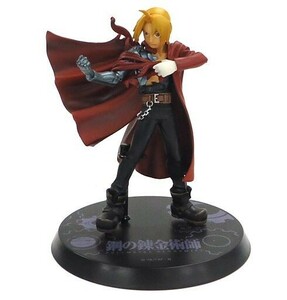 中古フィギュア [ランクB] エドワード・エルリック「一番くじ 鋼の錬金術師 FULLMETAL ALCHEMIST」 A賞