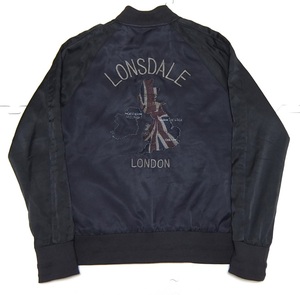 LONSDALE × MEN