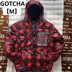 ガッチャ　GOTCHA ジャンパー　冬　メンズ　M