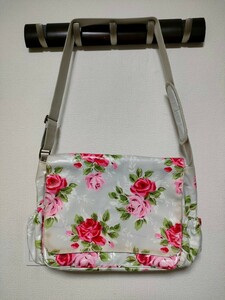 ☆【Cath Kidston】ショルダーバッグ☆レディース☆USED【214】