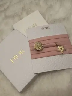 【非売品】Dior ノベルティー アクセサリー