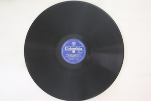 78RPM/SP Lener String Quartet Andante Cantabile No.1 / No.2 W97 COLUMBIA 12 /00500