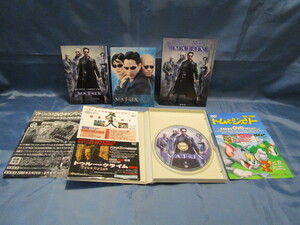 MATRIX マトリックス DVD