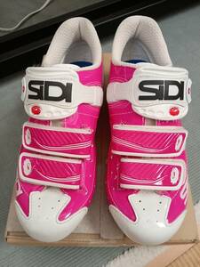 SIDI　カーボンソール　サイクリングシューズ　36サイズ