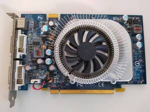 NVIDIA GeFORCE 8600GT GSE86GT-A6256P-CCAH/256MB PCI Express接続 【即決】