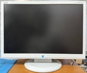 【ジャンク】【X68kとかレトロPCで使えるかも？】NEC AS192WM(15KHz、24KHz、31KHz表示サンプルあり）