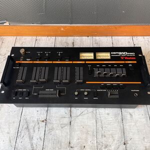 【希少】Vestax ベスタクス DSM310pro ヴィンテージ DJミキサー VESTAX ミキサー 