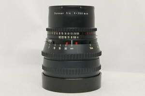 ハッセル Sonnar C 150mm F4 フィルター付 極上美品