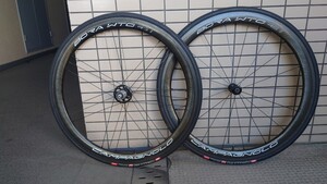 CAMPAGNOLO BORA WTO 45 シマノ ブライトラベル