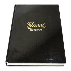 USED品GUCCI 写真集 GUCCI BY GUCCI