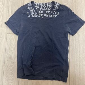 美中古　マルジェラ　エイズ　Tシャツ　MARGIELA